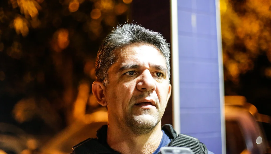 Inspetor Hélio Cipriano  