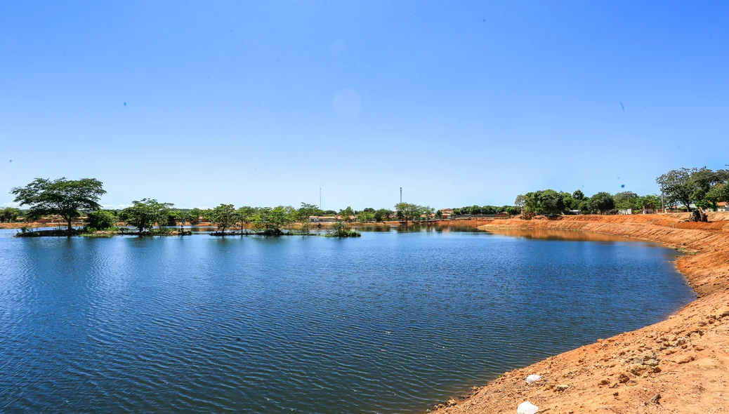 Parque lagoas do Mocambinho 