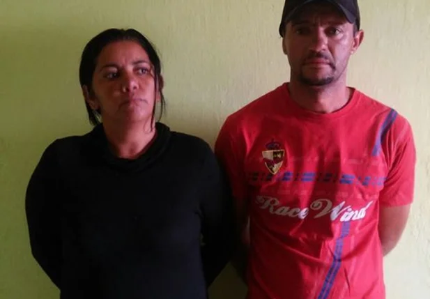 Maria de Lourdes e Francisco Silva, acusados de homicídio
