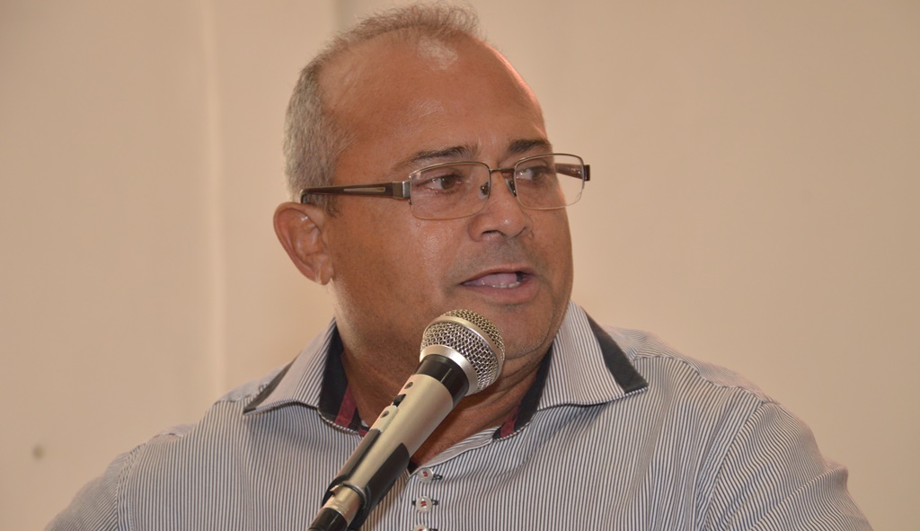 Presidente do PT de Picos, Zacarias Teixeira