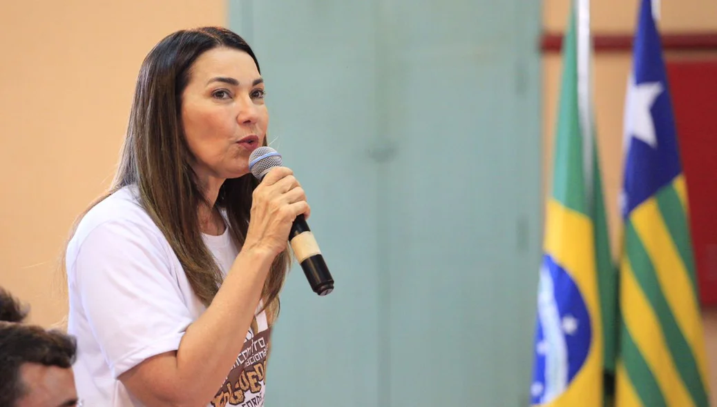 Margarete Coelho, vice-governadora