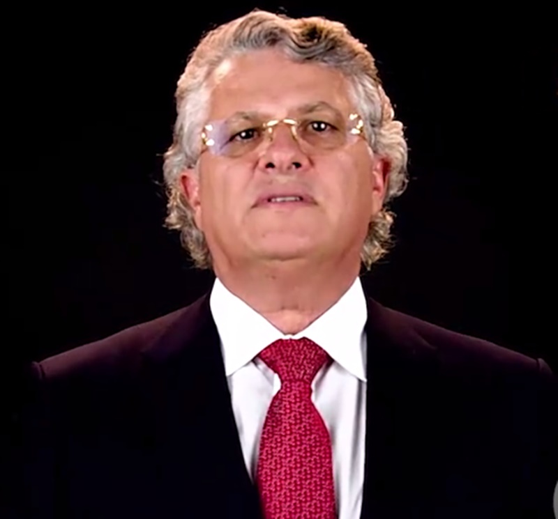 José Amauri, presidente do PROS