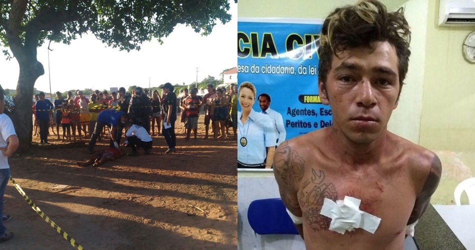 Polícia Civil de Parnaíba prende homem acusado de homicídio