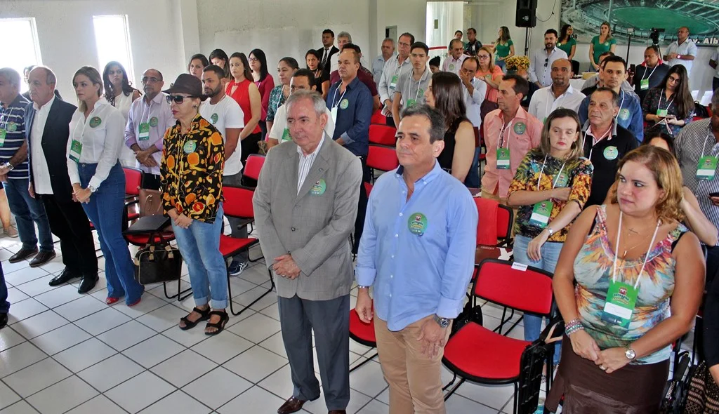 Encontro Regional Estadas e Bandeiras em Teresina Piauí 