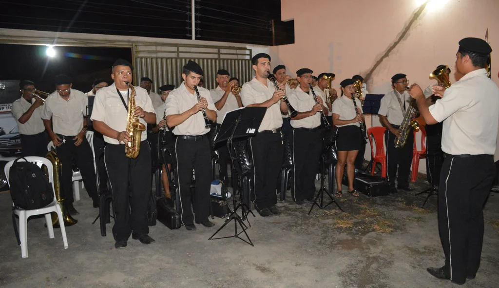 Banda de Música da Prefeitura de Picos.