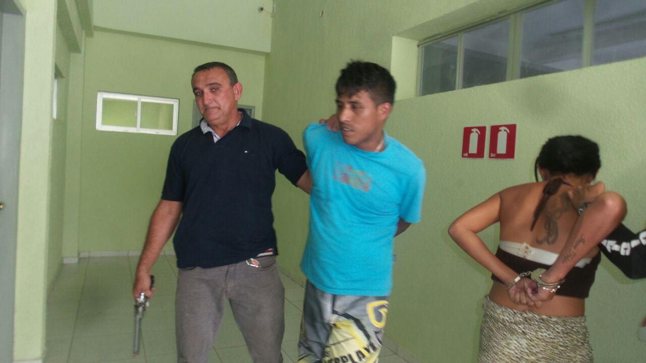 Polícia de Parnaíba prende acusado de matar agente penitenciário 