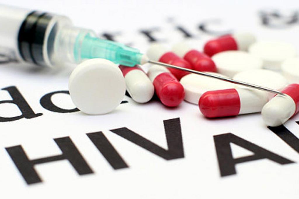 Tratamento do HIV