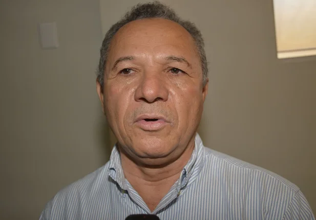 Vice-prefeito de Picos, Edilson Alves de Carvalho