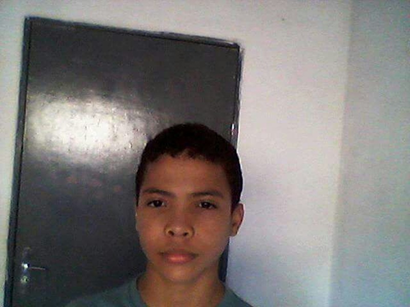 Gabriel Menezes, 13 anos
