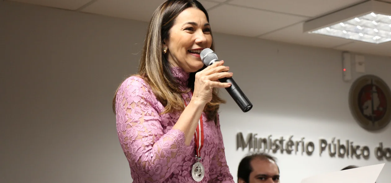 Vice governadora do Estado do Piauí