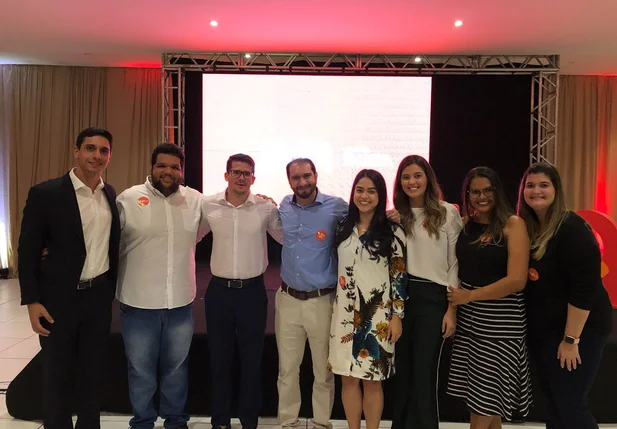 Lançamento da pré-candidatura de Lucas Villa à presidência da OAB Piauí