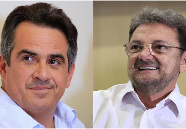 Ciro Nogueira e Wilson Martins