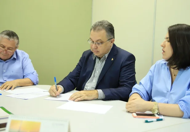Florentino Neto anuncia investimento de R$ 30 milhões em obras de reforma e ampliação do Hospital Dirceu Arcoverde