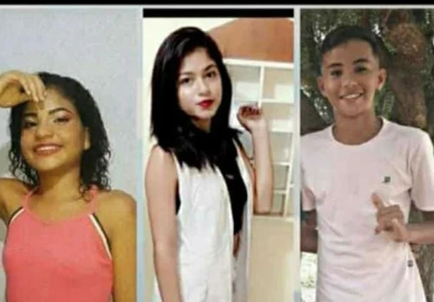 Três adolescentes desaparecem no Rio Parnaíba