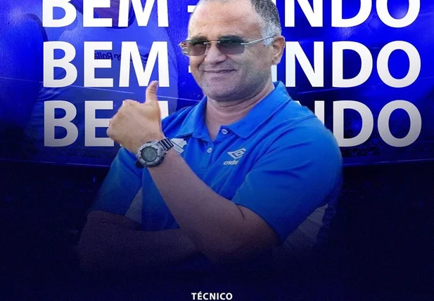 Oliveira Canindé é anunciado como novo técnico do Oeirense