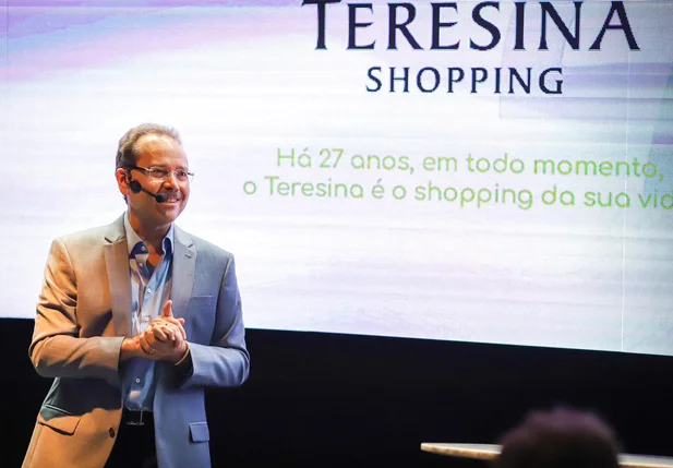 Teresina Shopping anuncia novidades e abertura de novas lojas