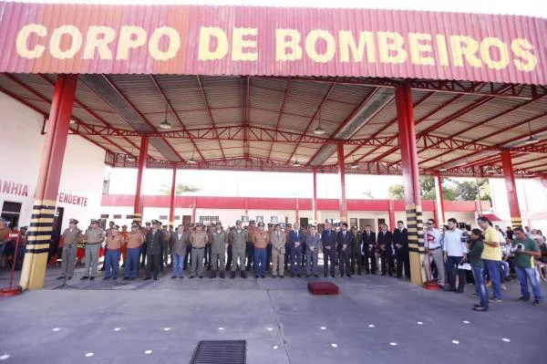 Corpo de Bombeiros do Piauí comemora 72 anos
