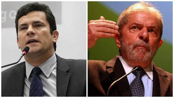 Defesa de Lula pede que Moro deixe investigações