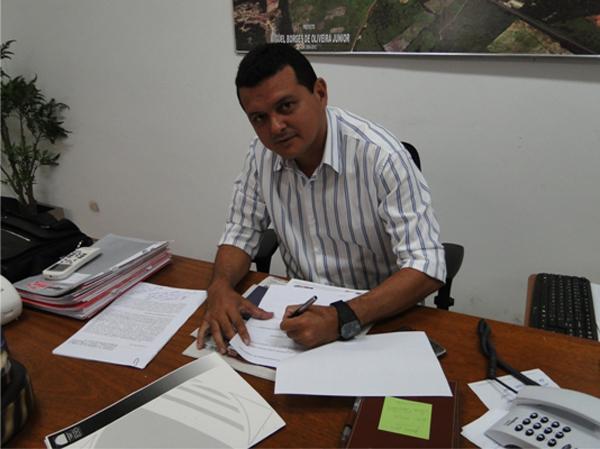Miguel Borges de Oliveira Júnior