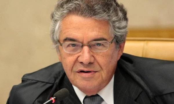 Ministro do Supremo Tribunal Federal, Marco Aurélio