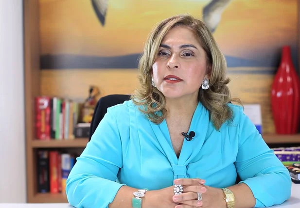Promotora Amparo Paz destaca os trabalhos do Nupevid