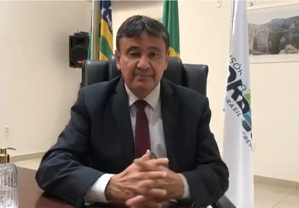 Wellington Dias defende antecipação da vacinação contra a co