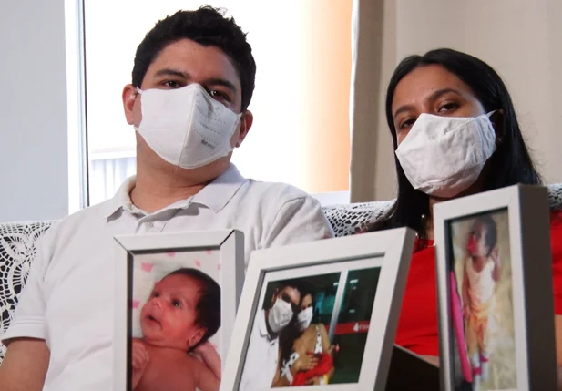 Pais denunciam negligência médica após morte de bebê na Unimed