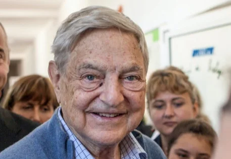 Bilionário George Soros financia estudantes antissemitas, diz jornal