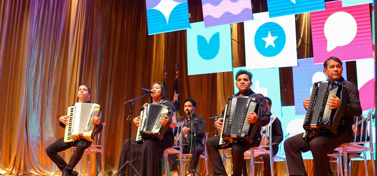Orquestra sanfônica realiza homenagem no Dia do Piauí
