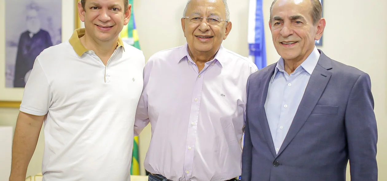 Dr. Pessoa, Marcelo Castro e Castro Neto