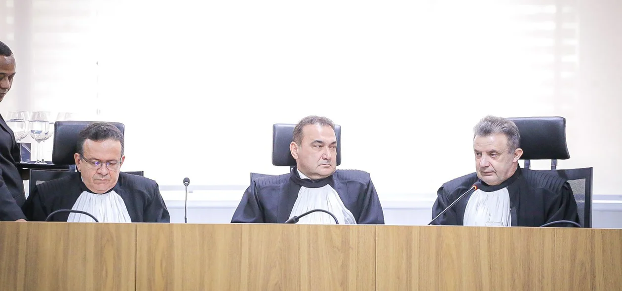 Hilo de Almeida é eleito presidente do Tribunal de Justiça em eleição por aclamação