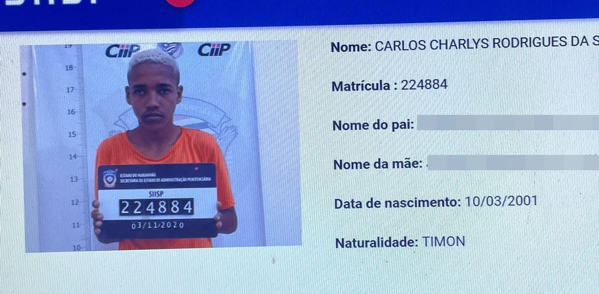 Carlos Charlys Rodrigues