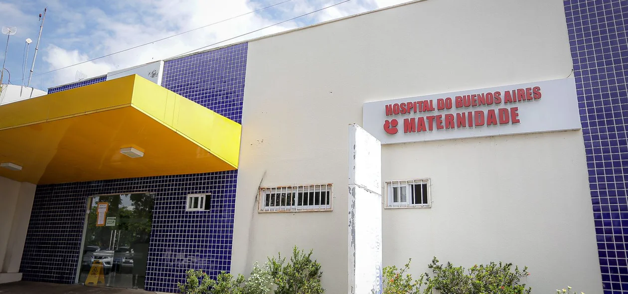 Hospital Geral do Buenos Aires é interditado
