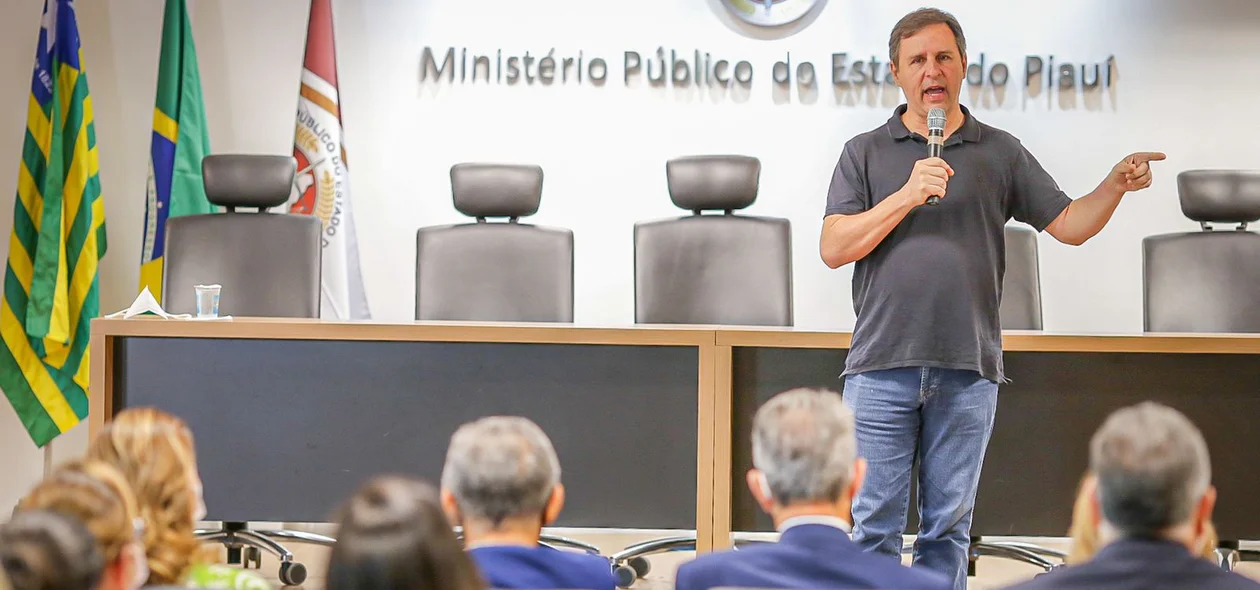 Evento foi realizado no Ministério Público do Piauí