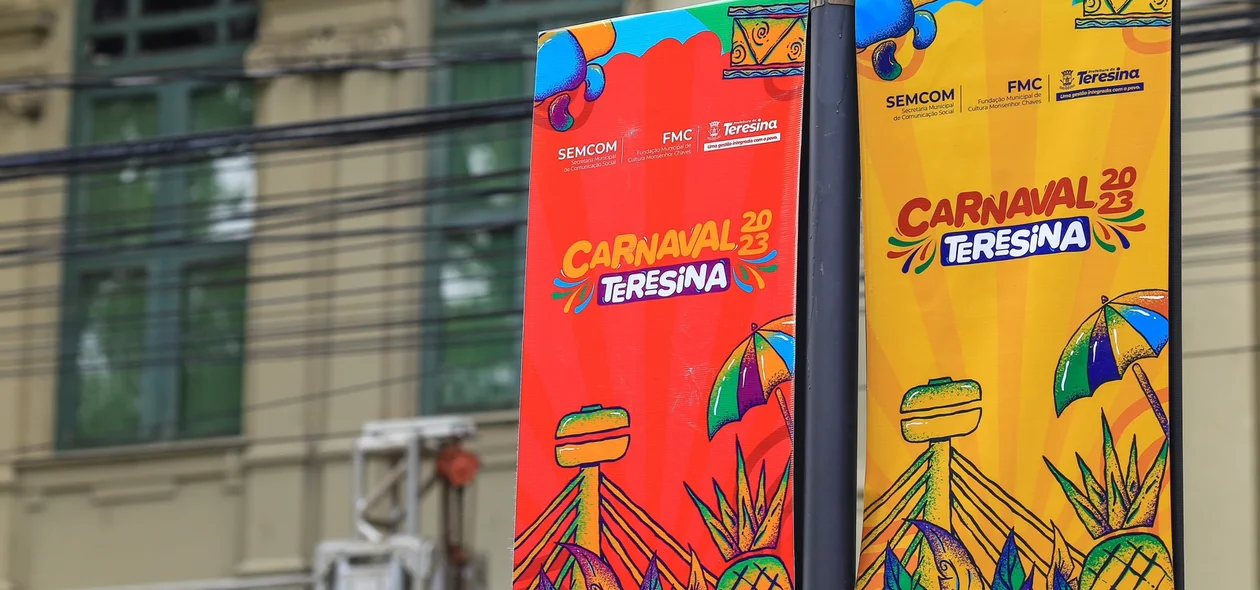 Carnaval Teresina 2023
