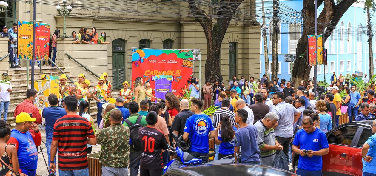 Fundação Monsenhor Chaves abre Carnaval 2023