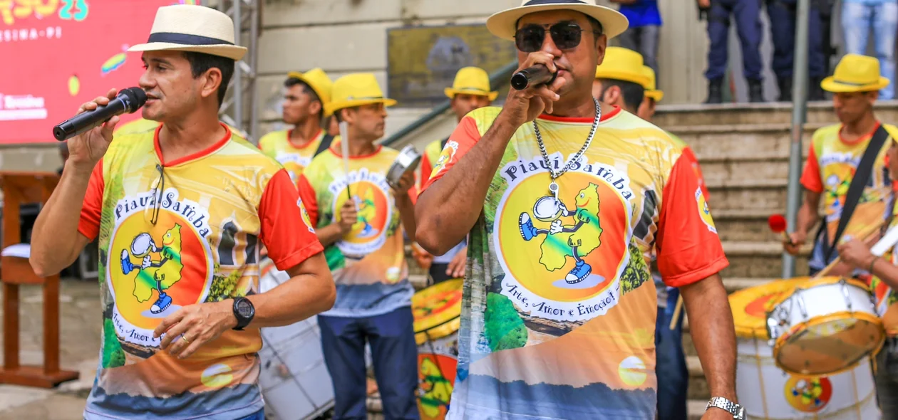 Piauí Samba