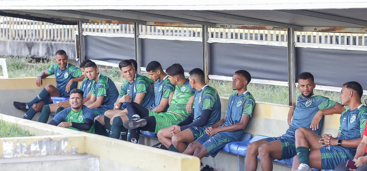 Atletas do Altos do Piauí