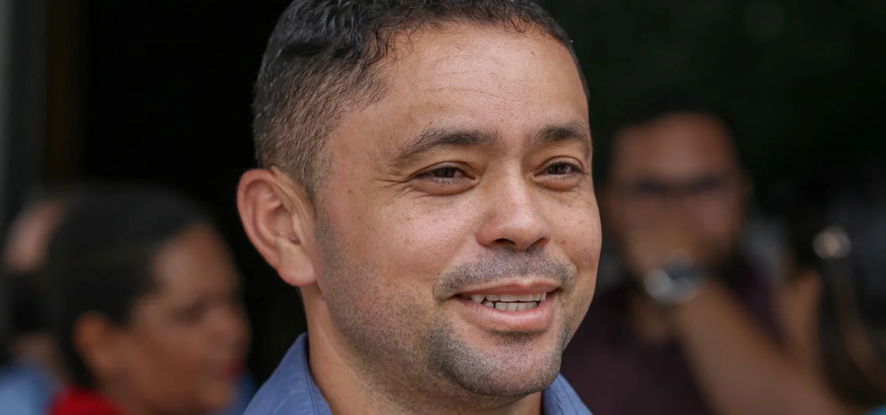Carlos José da Silva, prefeito de Vera Mendes