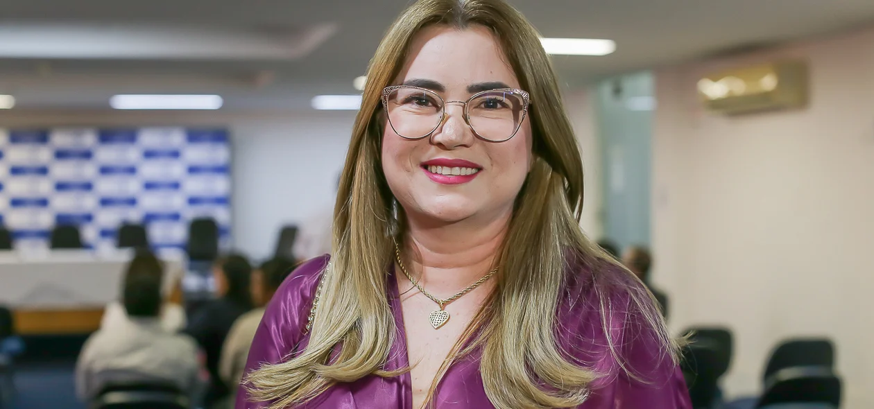 Antônia Maria de Sousa Leal, Superintendente do Ministério da Saúde no Piauí