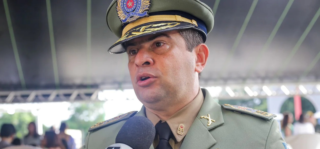 Coronel Scheiwann Lopes