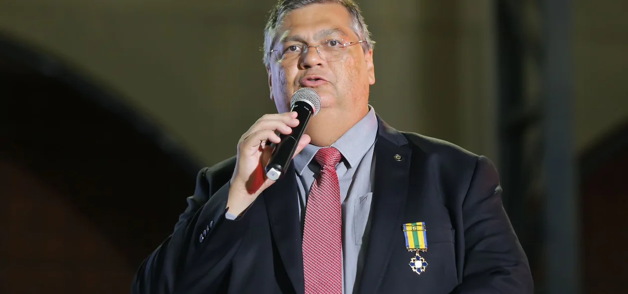 Flávio Dino, em discurso