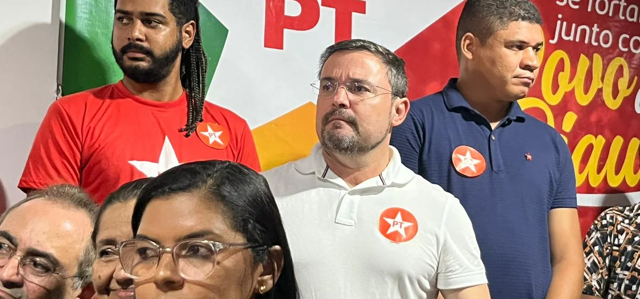 Fábio Novo foi escolhido para disputar a prefeitura