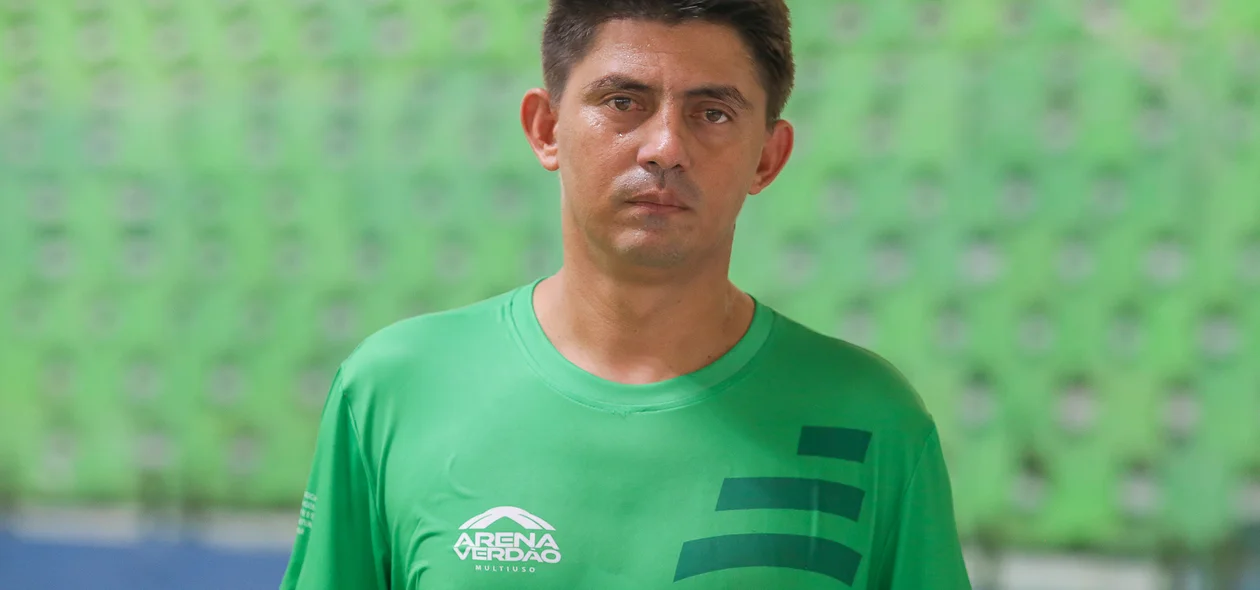 Binha, jogador do Piauí