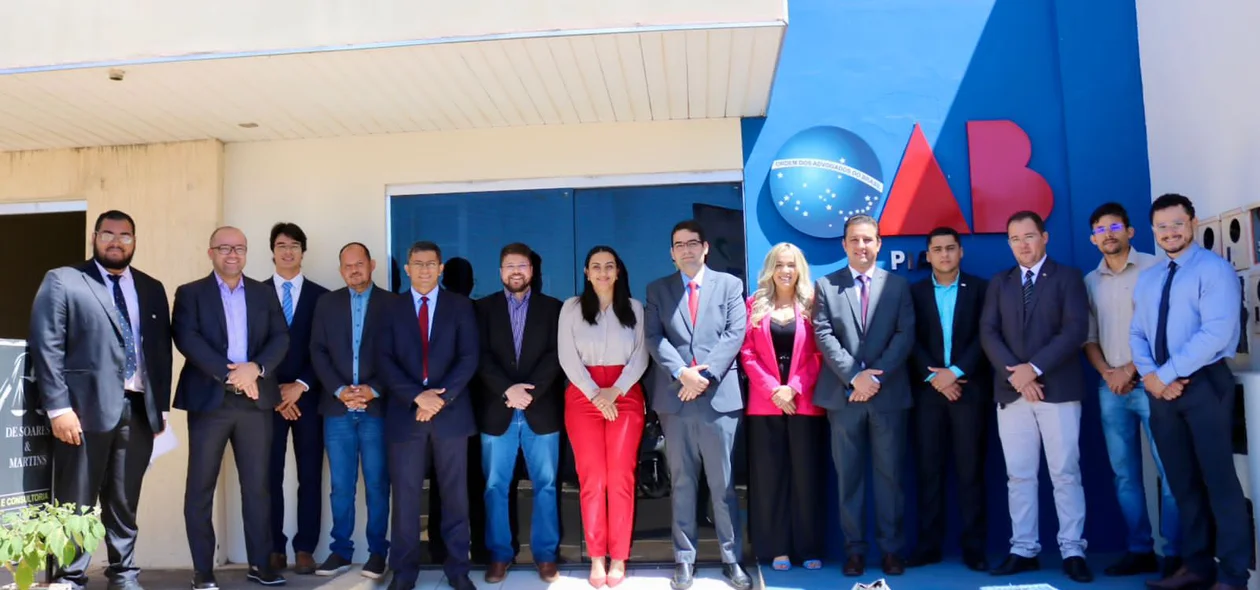 OAB-PI inaugura reforma da Subseção de Uruçuí e entrega equipamentos