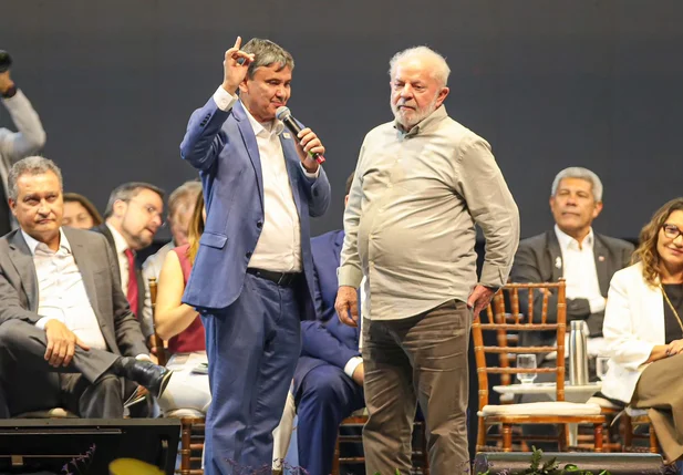 Presidente Lula reafirma Wellington Dias no MDS