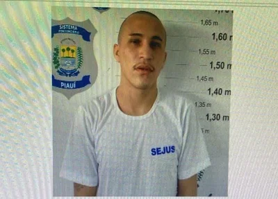 Sergio Gabriel Lemos dos Santos/Pablo Rafael Melo dos Santos (os detentos costumam perder os documentos e informar outros nomes)