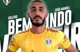 Fluminense-PI contrata mais um goleiro para a Série D
