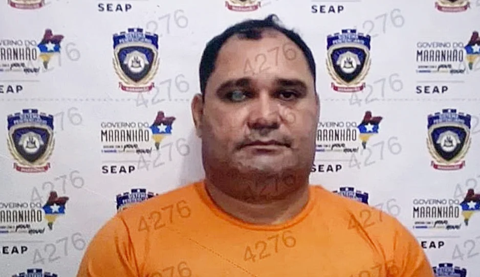 Vereador Hindemburgo Lima dos Santos foi preso em flagrante acusado de agredir fisicamente e ameaçar a esposa com uma arma de fogo