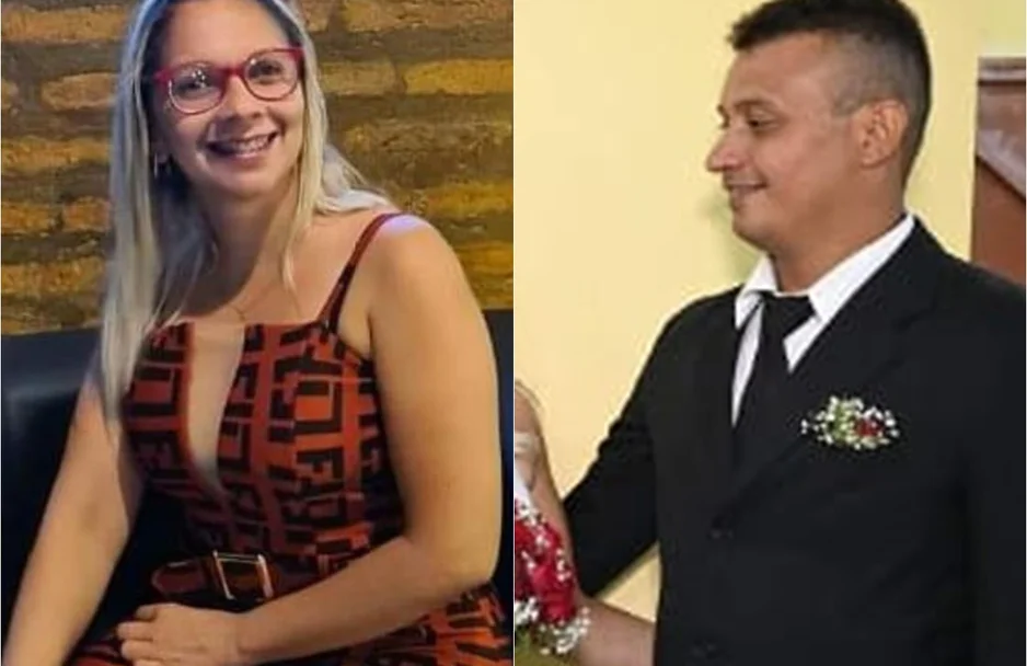 Marcos Fortes de Sousa é acusado de matar a ex-mulher, Helioene Pinheiro